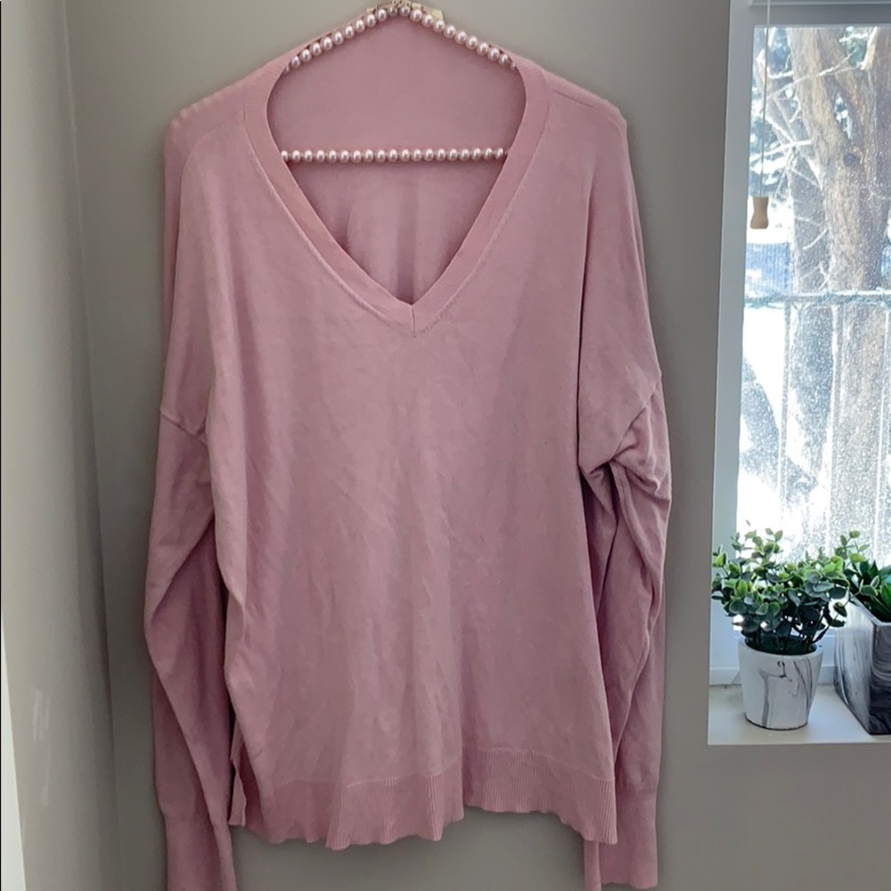 Pink SWEATER